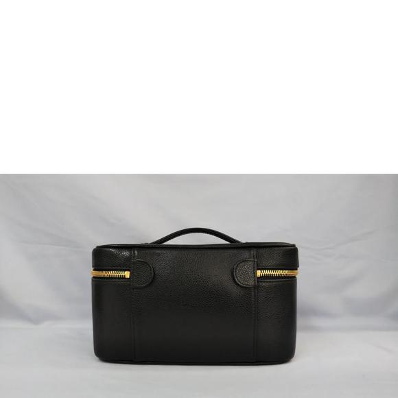 Chanel Vanity Black Cocomark Bag - Picture 1 of 8